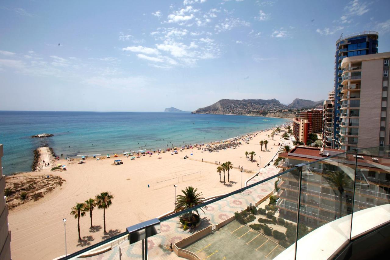 Apartamento Infinium - Costa Carpediem Calp Dış mekan fotoğraf