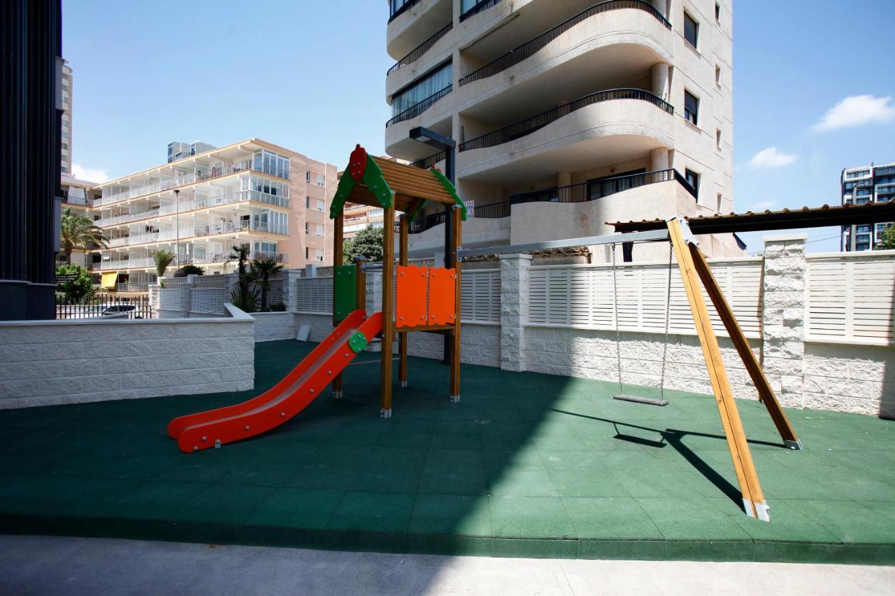 Apartamento Infinium - Costa Carpediem Calp Dış mekan fotoğraf