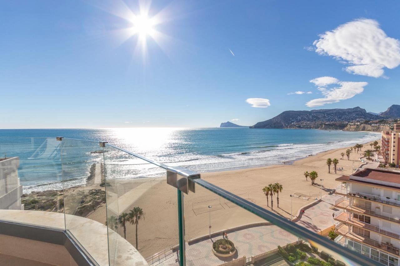 Apartamento Infinium - Costa Carpediem Calp Dış mekan fotoğraf