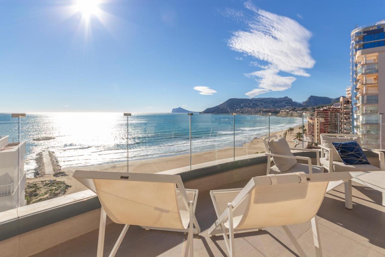 Apartamento Infinium - Costa Carpediem Calp Dış mekan fotoğraf
