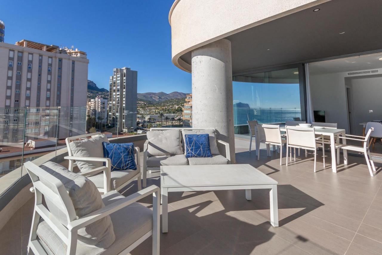Apartamento Infinium - Costa Carpediem Calp Dış mekan fotoğraf