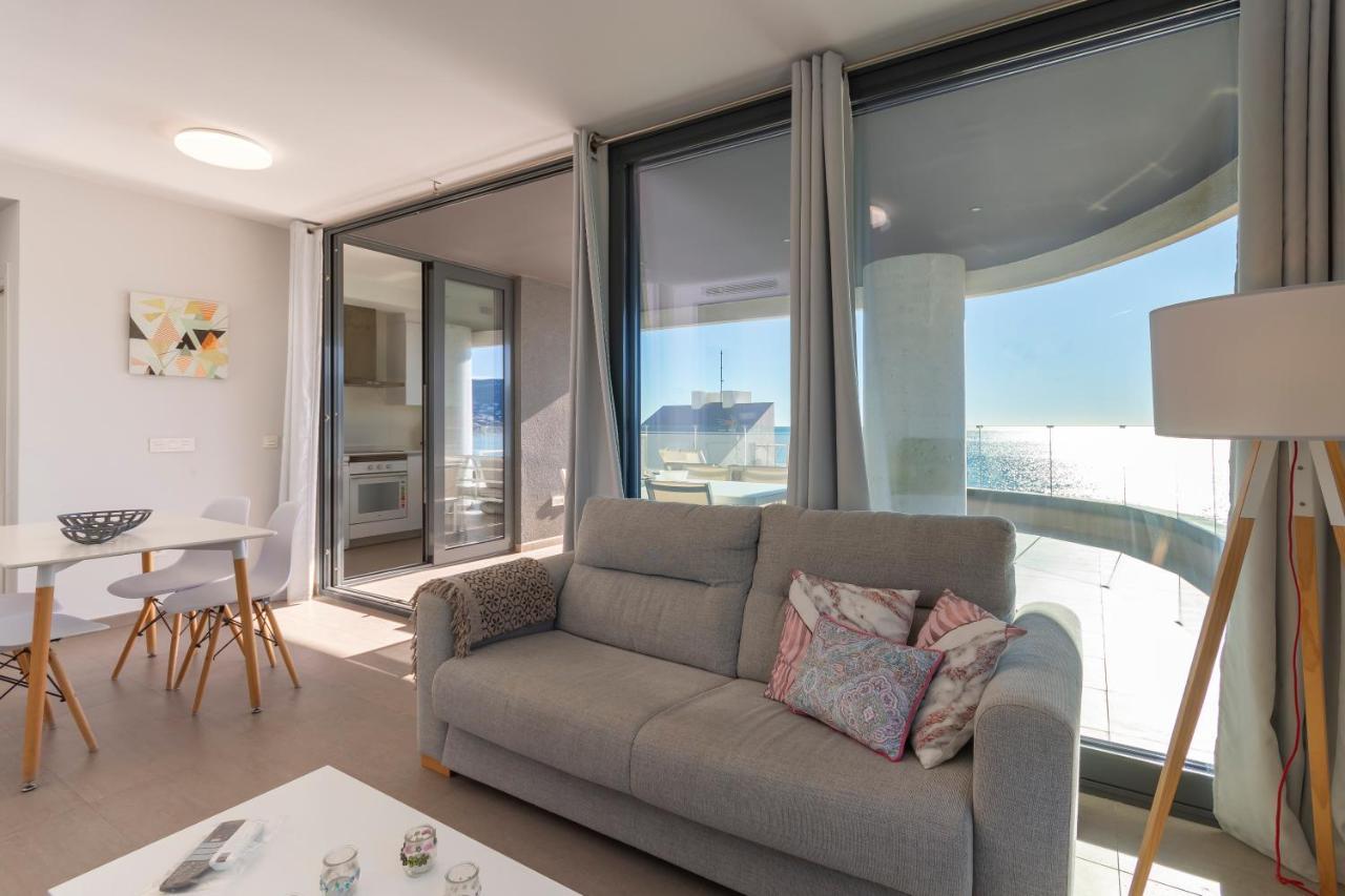 Apartamento Infinium - Costa Carpediem Calp Dış mekan fotoğraf