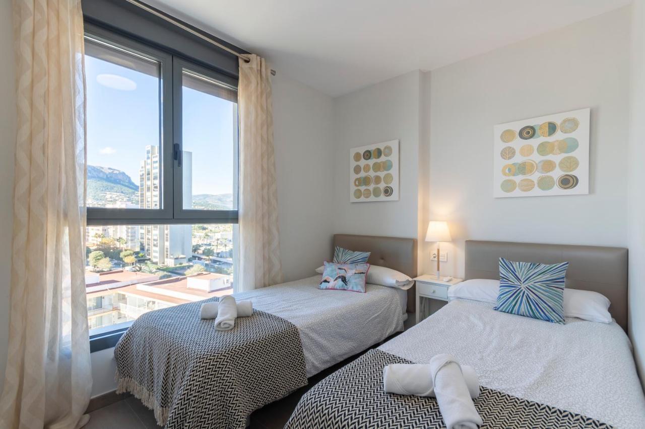 Apartamento Infinium - Costa Carpediem Calp Dış mekan fotoğraf