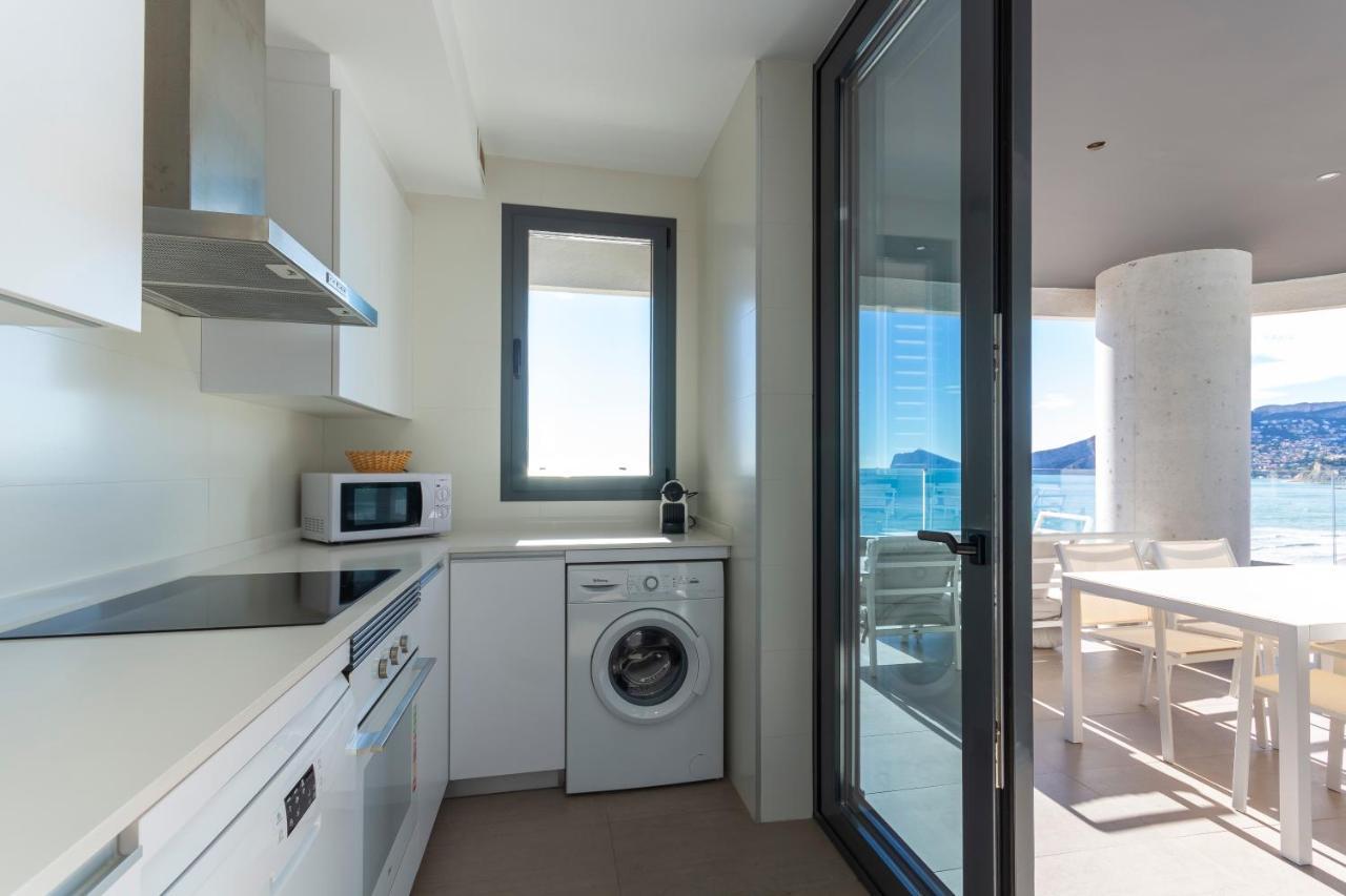 Apartamento Infinium - Costa Carpediem Calp Dış mekan fotoğraf